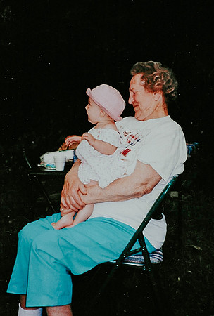 Fathers Day Lanesboro Great Grandma & Brooklynn