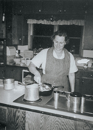 Grandma Cooking