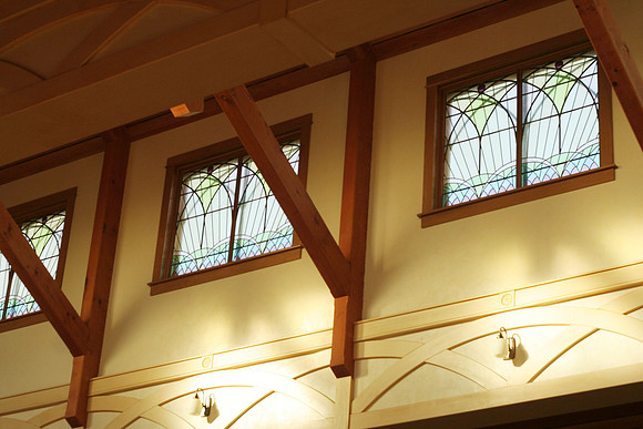 Bethel Stained Glass