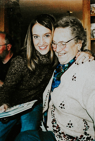 Carmen & Grandma