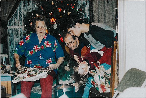 Christmas 2003
