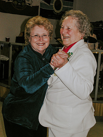Grandma and Shirley
