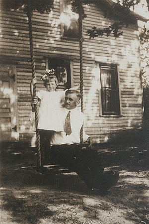 Erna & big brother Howard