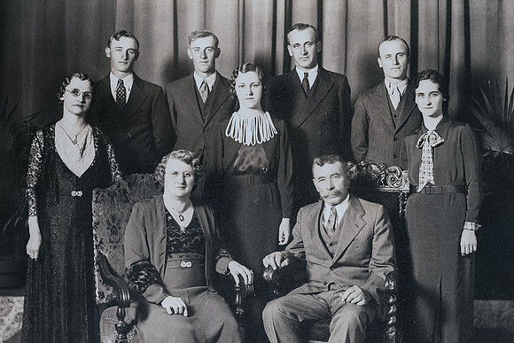 Grandma's Family
