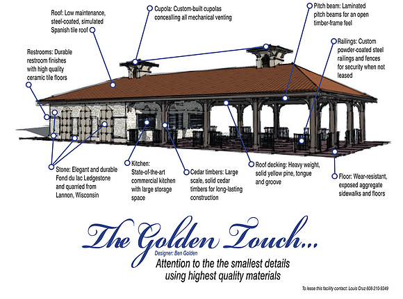 Pavilion Design