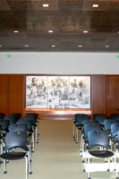 Historical Mural -Wanek Hall - Winona Area History Center