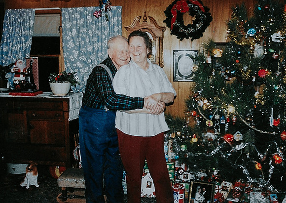 Christmas 1995
