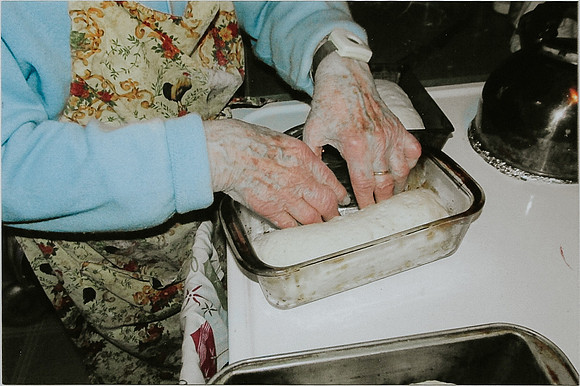 Erna's Bread