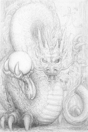 Dragon High Res blown up