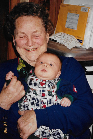 Great Grandma & Briar