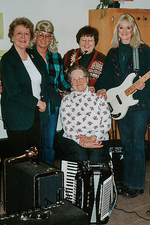 Band March, 2005