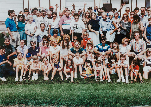 Family Reunion 1994