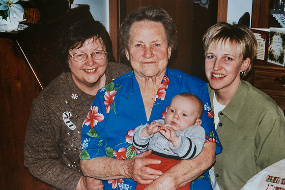 4 generation with Austin