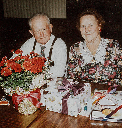Grandma & Grandpa Anniversary
