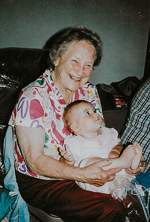 Great Grandma & Breah2
