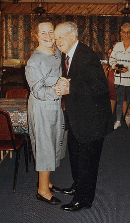 Dancing