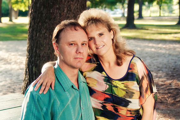 Laura & Mark-1