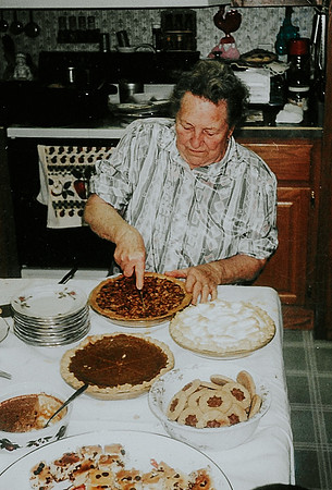Erna's Pies