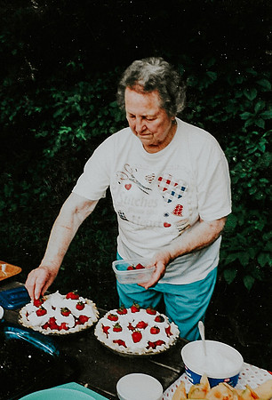Fathers Day Picnic Lanesboro 1998