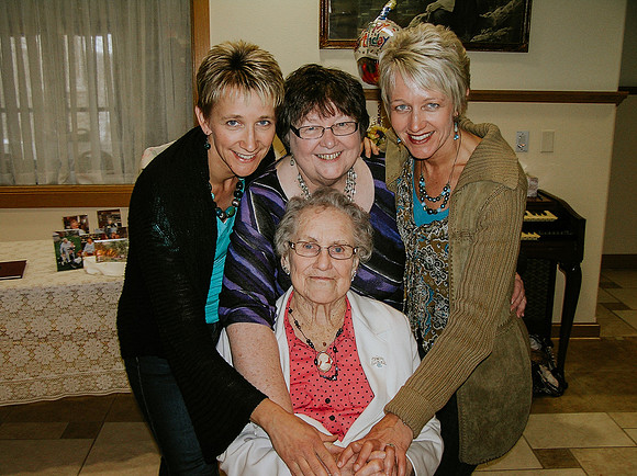 Grandma 97th