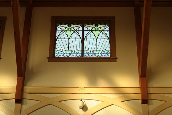 Stained Glass Window Design
