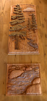 Carved Door