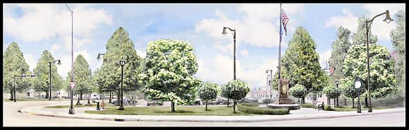 City Improvement Design