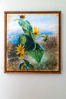 Available- Oil on Canvas 24x26.5   $2,400