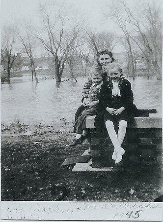 Erna, Marlene & Will