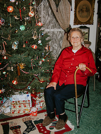 Grandma Putz 2008