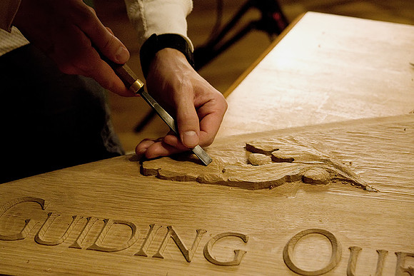 Hand Carving
