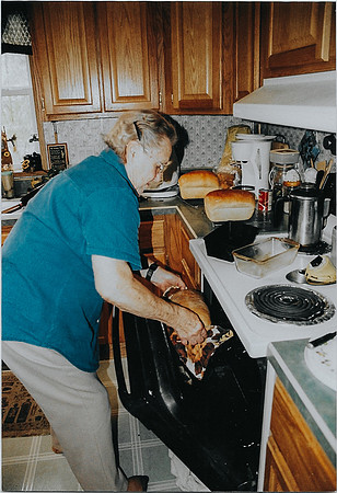 Erna's bread 2007