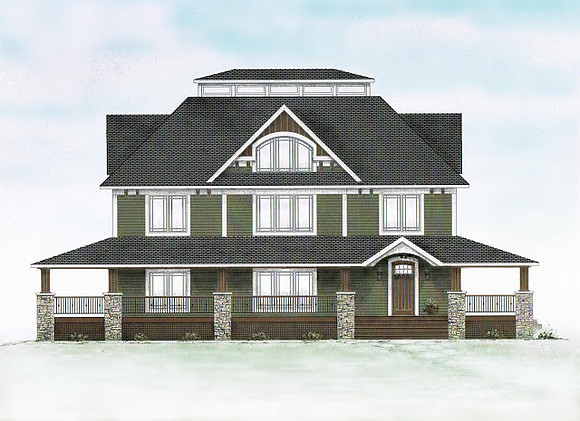 Farmhouse Renovation Design
