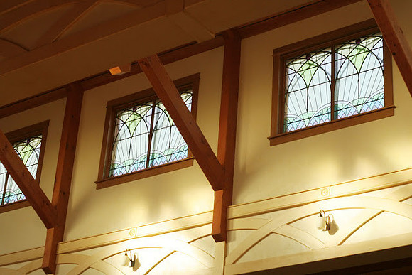 Stained Glass Window Design