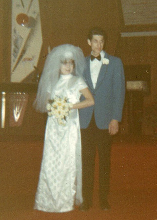 Gregory James & Ruth Ann (Olson) Golden- December 31, 1971