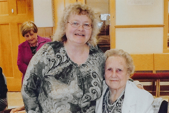 Becky & Erna